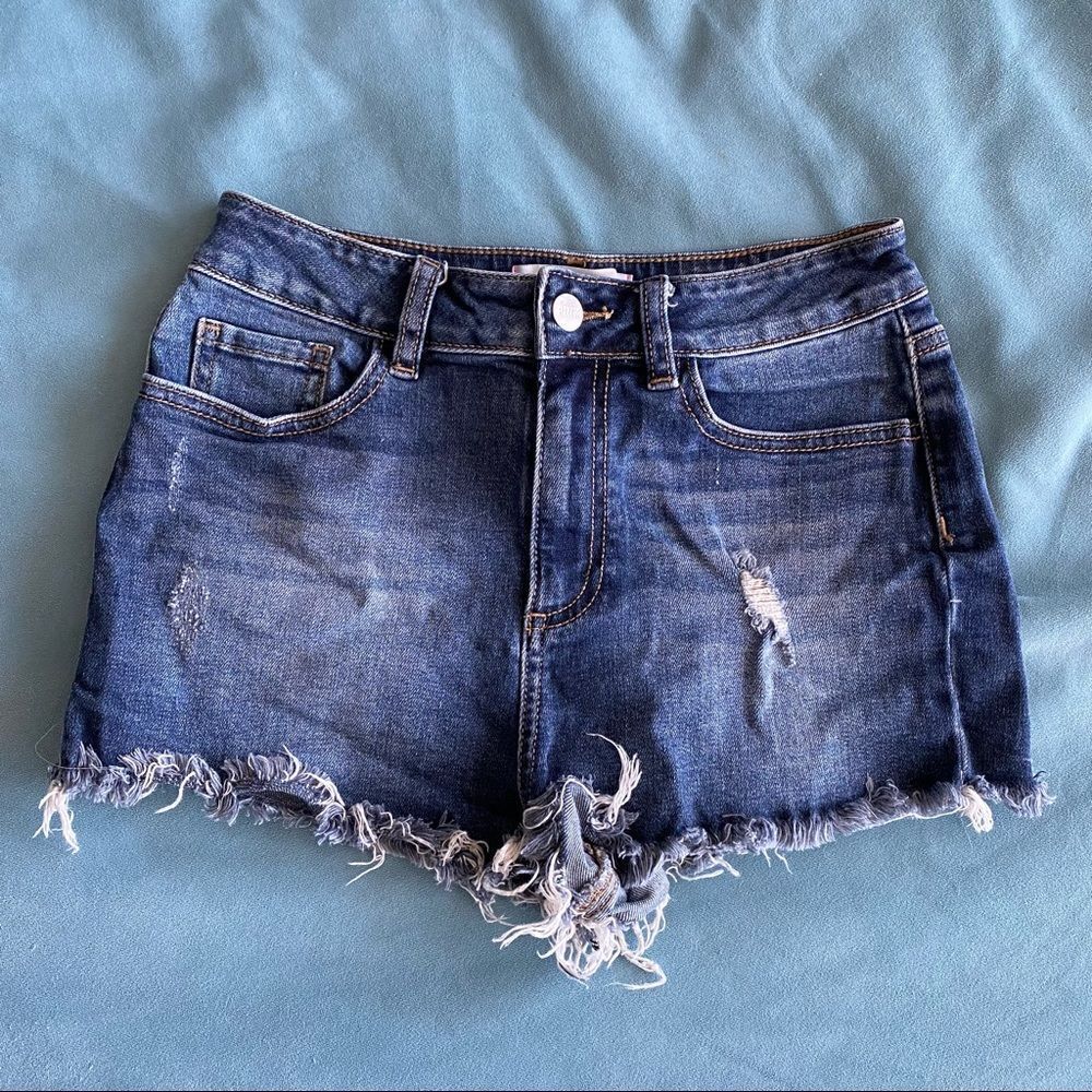 Victoria’s Secret PINK Denim Shorts